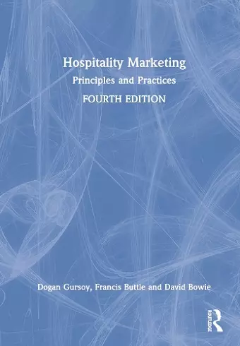 Hospitality Marketing cover