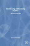 Introducing Interpreting Studies cover