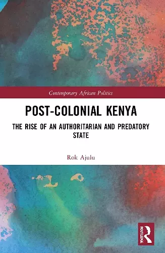 Post-Colonial Kenya cover