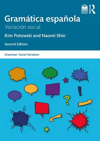 Gramática española cover