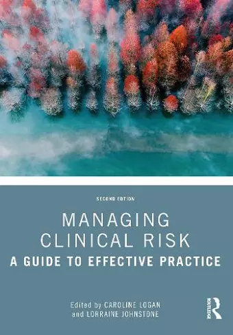 Managing Clinical Risk cover