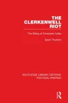 The Clerkenwell Riot cover