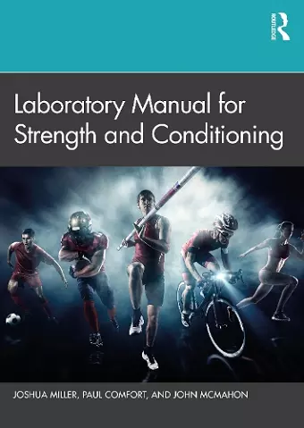 Laboratory Manual for Strength and Conditioning cover