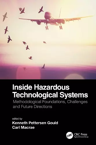 Inside Hazardous Technological Systems cover