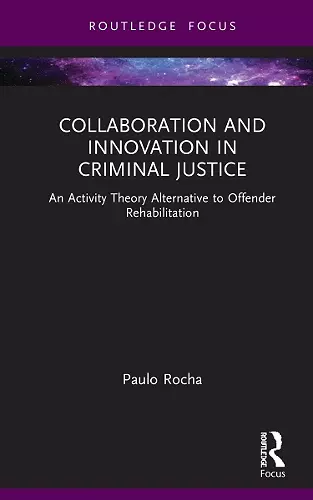 Collaboration and Innovation in Criminal Justice cover
