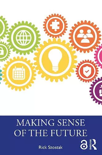 Making Sense of the Future cover