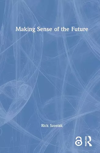 Making Sense of the Future cover