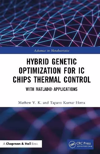 Hybrid Genetic Optimization for IC Chips Thermal Control cover