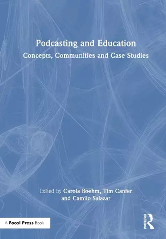 Podcasting and Education cover