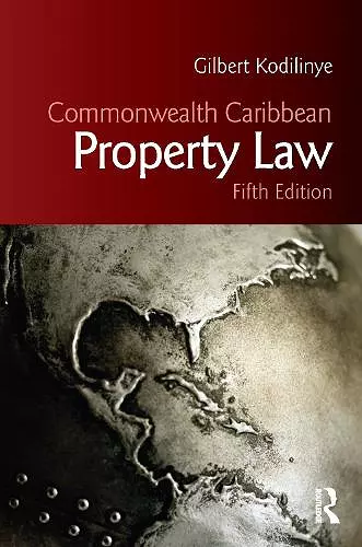 Commonwealth Caribbean Property Law cover