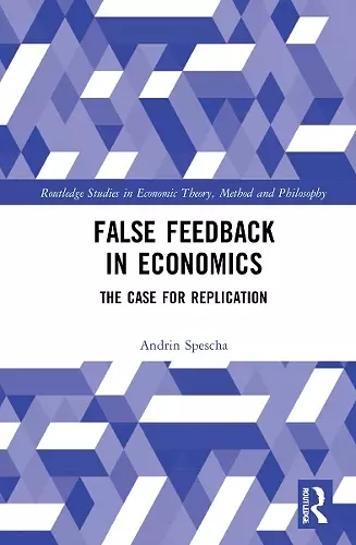 False Feedback in Economics cover