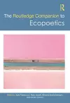 The Routledge Companion to Ecopoetics cover