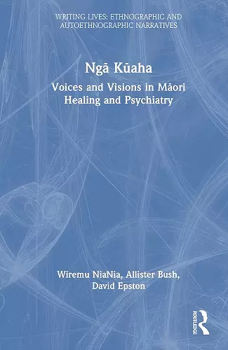 Ngā Kūaha cover