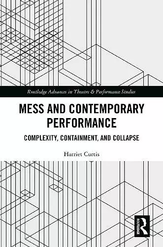 Mess and Contemporary Performance cover