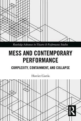 Mess and Contemporary Performance cover