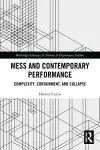 Mess and Contemporary Performance cover