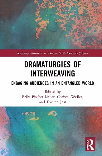 Dramaturgies of Interweaving cover