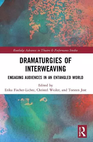 Dramaturgies of Interweaving cover