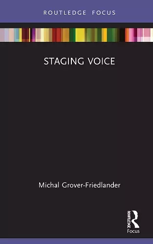 Staging Voice cover