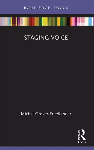 Staging Voice cover