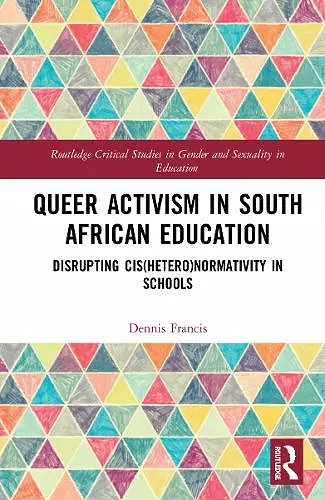 Queer Activism in South African Education cover