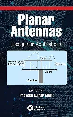 Planar Antennas cover