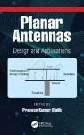 Planar Antennas cover