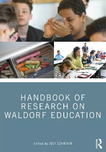 Handbook of Research on Waldorf Education cover