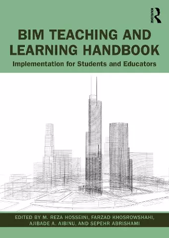 BIM Teaching and Learning Handbook cover