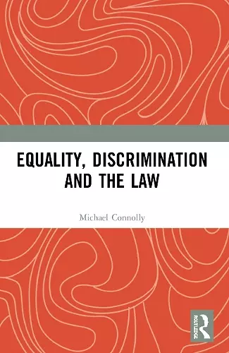 Equality, Discrimination and the Law cover