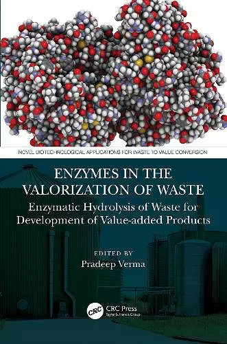 Enzymes in the Valorization of Waste cover