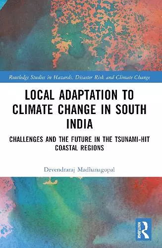 Local Adaptation to Climate Change in South India cover