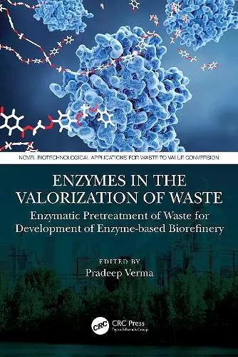 Enzymes in the Valorization of Waste cover