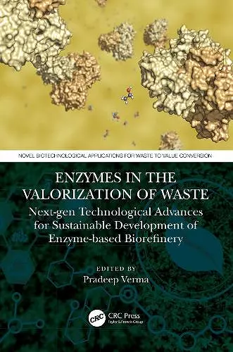 Enzymes in the Valorization of Waste cover