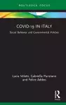 COVID-19 in Italy cover