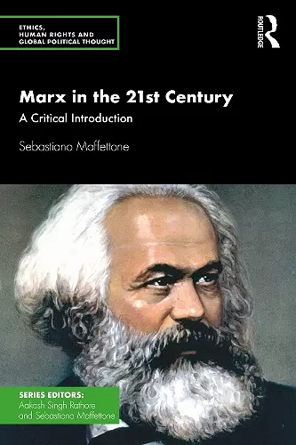 Marx in the 21st Century cover