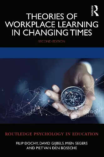 Theories of Workplace Learning in Changing Times cover