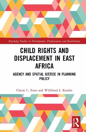 Child Rights and Displacement in East Africa cover