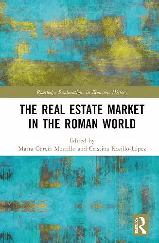 The Real Estate Market in the Roman World cover