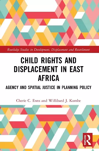 Child Rights and Displacement in East Africa cover