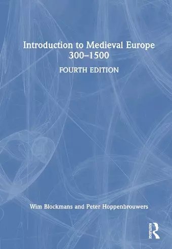 Introduction to Medieval Europe 300–1500 cover