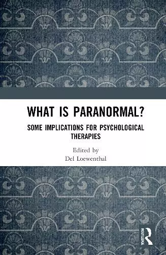 What is Paranormal? cover