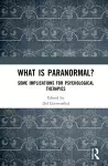 What is Paranormal? cover