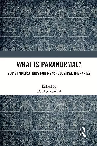 What is Paranormal? cover