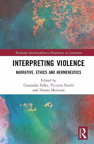 Interpreting Violence cover