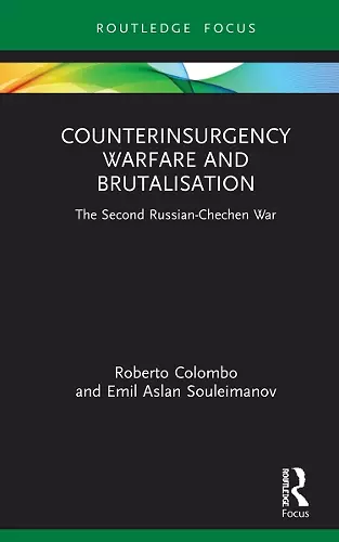 Counterinsurgency Warfare and Brutalisation cover