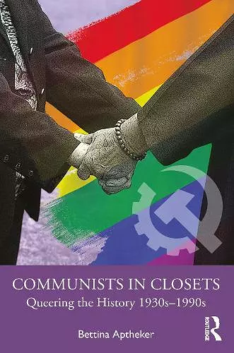 Communists in Closets cover