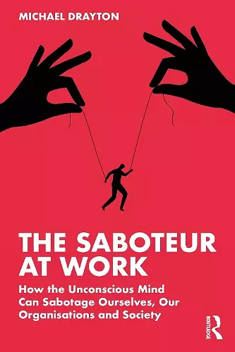 The Saboteur at Work cover