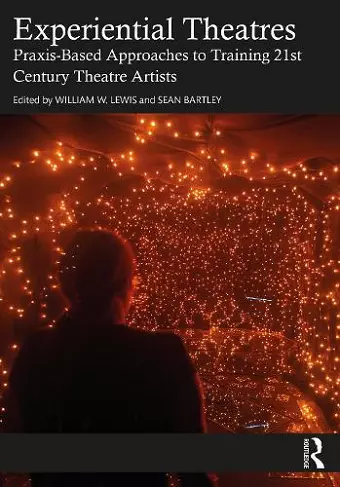Experiential Theatres cover