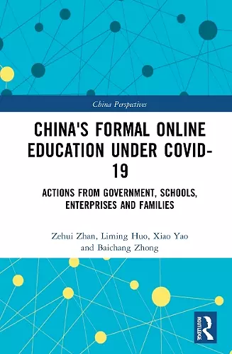 China's Formal Online Education under COVID-19 cover